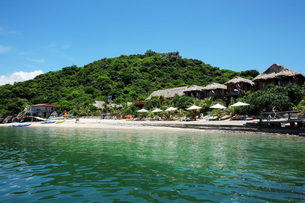 Monkey Island Resort Кат-Ба Экстерьер фото